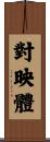 對映體 Scroll