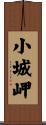 小城岬 Scroll