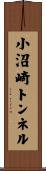 小沼崎トンネル Scroll