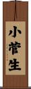小菅生 Scroll