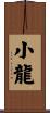 Little Dragon Scroll