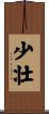 少壮 Scroll