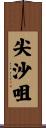 尖沙咀 Scroll
