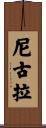 Nikolai Scroll