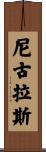 Nichollas Scroll