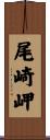 尾崎岬 Scroll