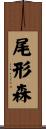 尾形森 Scroll