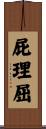 屁理屈 Scroll