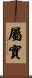 屬實 Scroll