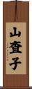 山査子 Scroll