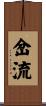 岔流 Scroll