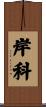 岸科 Scroll