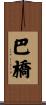 巴橋 Scroll