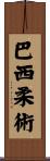 巴西柔術 Scroll
