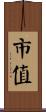 市值 Scroll