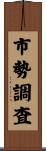市勢調査 Scroll
