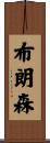 Bronson Scroll