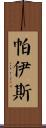 Paiz Scroll