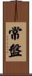 常盤 Scroll