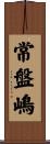 常盤嶋 Scroll