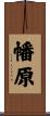 幡原 Scroll