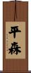 平森 Scroll