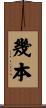 幾本 Scroll