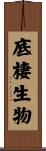 底棲生物 Scroll