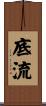 底流 Scroll