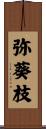 弥葵枝 Scroll