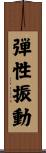 弾性振動 Scroll