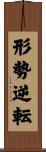 形勢逆転 Scroll