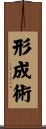 形成術 Scroll
