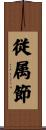 従属節 Scroll
