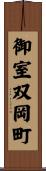 御室双岡町 Scroll