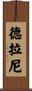 Delany Scroll