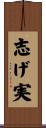 志げ実 Scroll