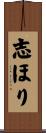 志ほり Scroll