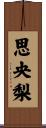 思央梨 Scroll
