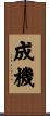 成機 Scroll