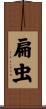 扁虫 Scroll