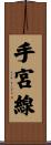 手宮線 Scroll