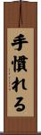 手慣れる Scroll