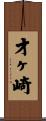 才ヶ崎 Scroll