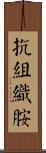 抗組織胺 Scroll