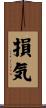 損気 Scroll