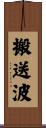 搬送波 Scroll