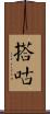 搭咕 Scroll