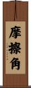 摩擦角 Scroll
