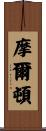 Morton Scroll